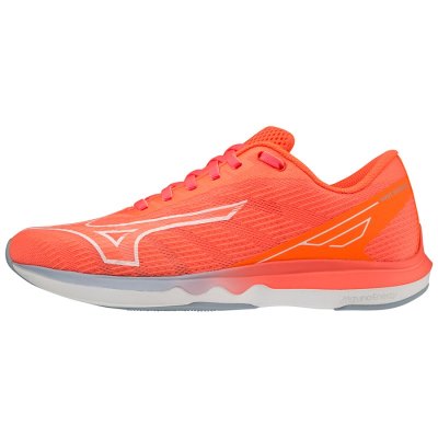 Zapatillas Para Correr Mizuno WAVE Shadow 5 Mujer - Coral - Chile M130OMQXSE